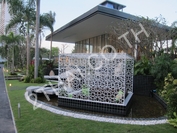 The Riviera Wongamat - showroom is open