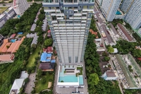 Aeras Condominium - construction update