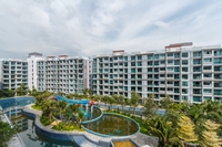 Dusit Grand Park Pattaya: the current state of the project