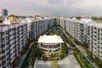 Dusit Grand Park Pattaya: the current state of the project