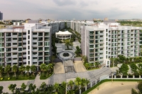 Dusit Grand Park Pattaya: the current state of the project