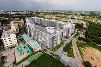 Dusit Grand Park Pattaya: the current state of the project