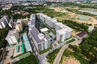 Dusit Grand Park Pattaya: the current state of the project