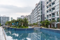 Dusit Grand Park Pattaya: the current state of the project