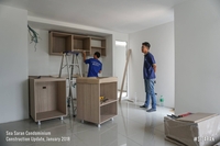 Sea Saran Condo construction update