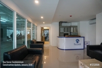 Sea Saran Condo construction update