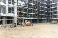 Whale Marina Condo - construction update