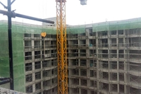 Whale Marina Condo - construction update