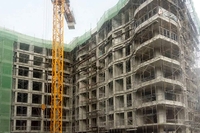 Whale Marina Condo - construction update