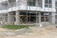 Whale Marina Condo - construction update