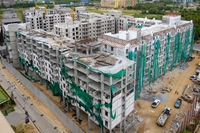 Seven Seas Côte d'Azur construction progress