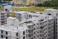 Seven Seas Côte d'Azur construction progress