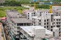 Seven Seas Côte d'Azur construction progress