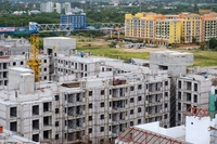 Seven Seas Côte d'Azur construction progress