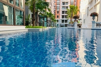 Espana Condo Resort - current state of the project