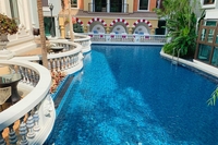 Espana Condo Resort - current state of the project