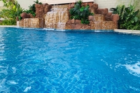Espana Condo Resort - current state of the project