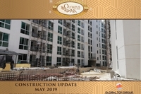 Olympus City Garden - construction progress