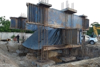 Copacabana Beach Jomtien - construction progress