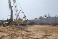 Copacabana Beach Jomtien - construction progress
