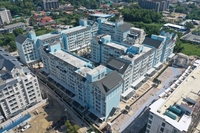 Grand Florida Condo Resort - photo from construction site