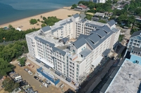 Grand Florida Condo Resort - photo from construction site
