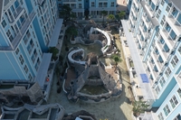 Grand Florida Condo Resort - photo from construction site