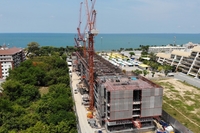 Copacabana Beach Jomtien - construction progress