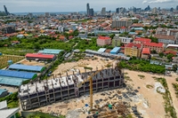 Marina Golden Bay - construction update