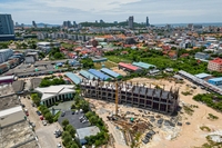Marina Golden Bay - construction update
