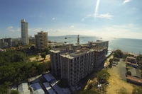 Neo Condo Sea View - photoreview of construction site