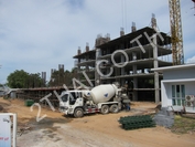 Neo Condo Sea View - construction photo review