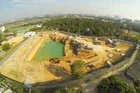 Laguna Beach Resort 2 - photos of construction