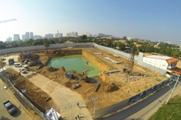 Laguna Beach Resort 2 - photos of construction
