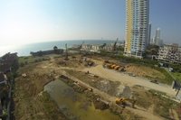 Centara Grand Residence - construction photoreview
