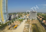 Centara Grand Residence - construction photoreview