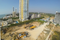 Centara Grand Residence - construction photoreview