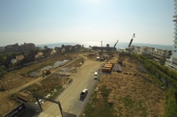 Centara Grand Residence - construction photoreview