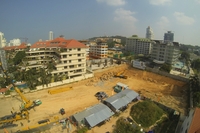 C-View Residence - photoreview of construction site