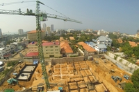 Water Park - construction photoreview
