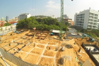 Water Park - construction photoreview