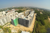Amazon Residenece - photos from construction site
