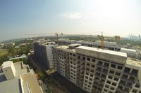 Amazon Residenece - photos from construction site