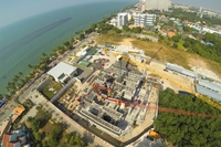 Cetus Beachfront - photoreview of construction