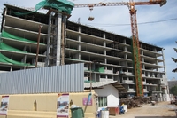 Laguna Beach Resort Jomtien - construction photo review