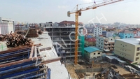 Centara Avenue Residence - photoreview of construction site