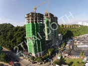 Waterfront Suits&Residences - construction progress