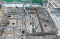Laguna Bay 2 - construction site photos