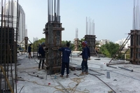 Laguna Bay 2 - construction site photos