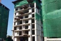 Seven Seas Jomtien - photoreview of construction site